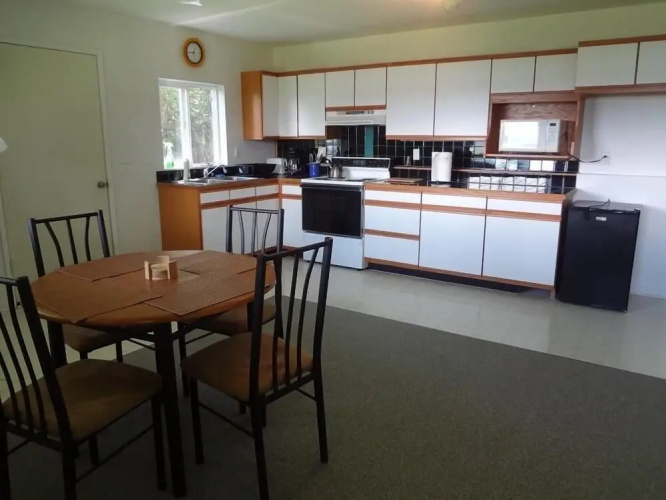 Greenbank Getaway