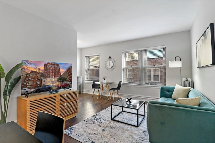 Deluxe Double Apartment