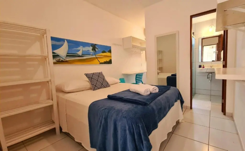 2 Bedrooms Cottage with balcony and with view