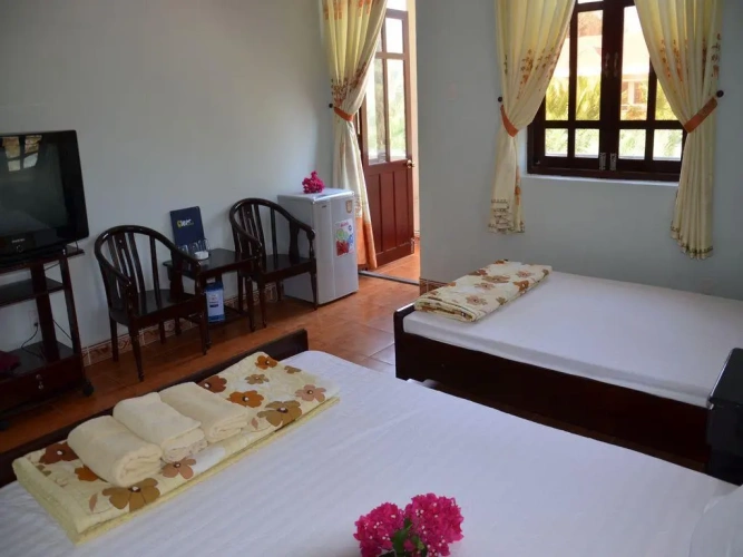 Standard Triple room