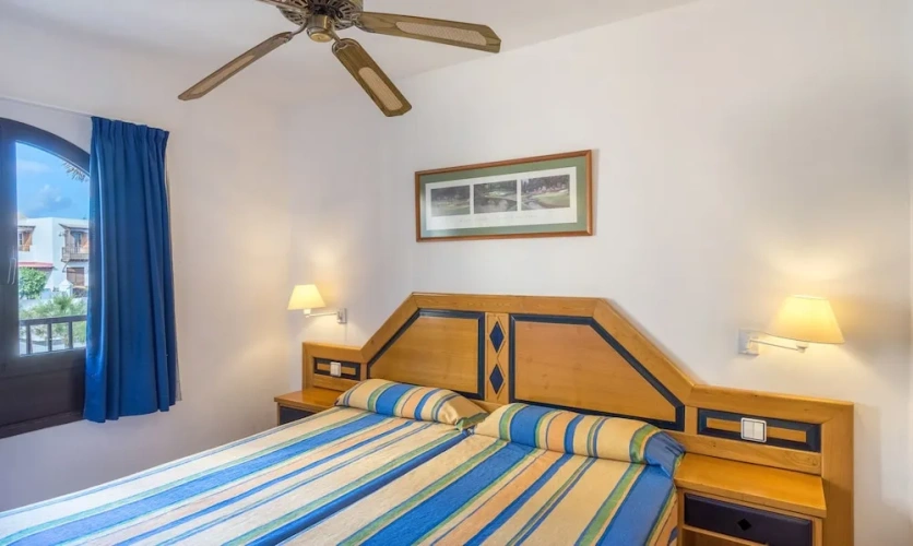 2 Bedrooms Apartment with balcony