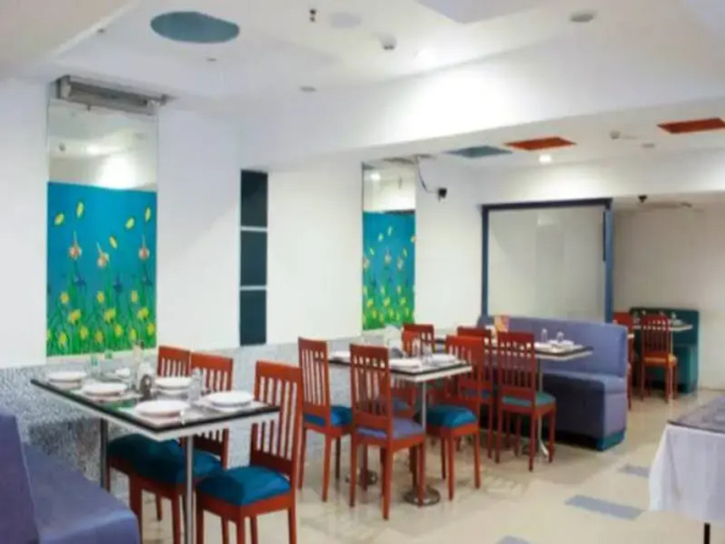 Vista Rooms at T Nagar
