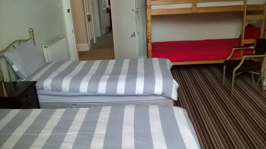 Church Hill Rooms