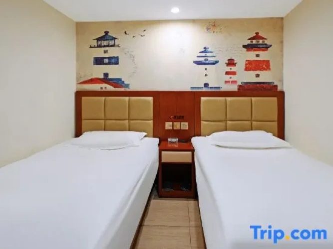 Economy Twin room