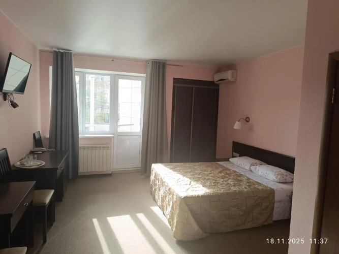 Фотография номера гостиницы Лотос