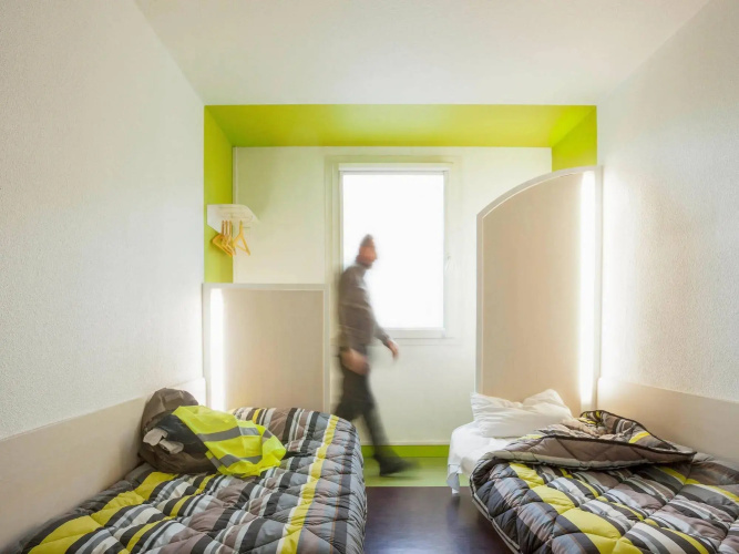 hotelF1 Perigueux