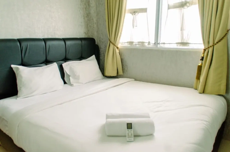 2 Bedrooms Apartment