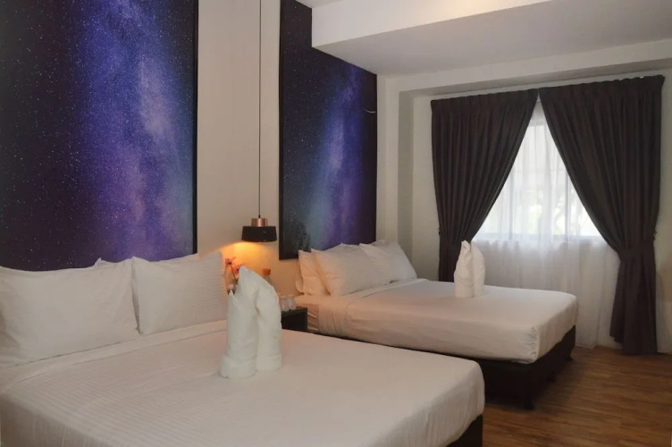 De Luna Hotel