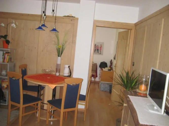 1 Bedroom Double Apartment