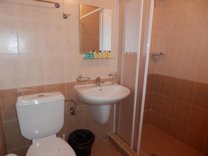 Standard Double room with balcony
