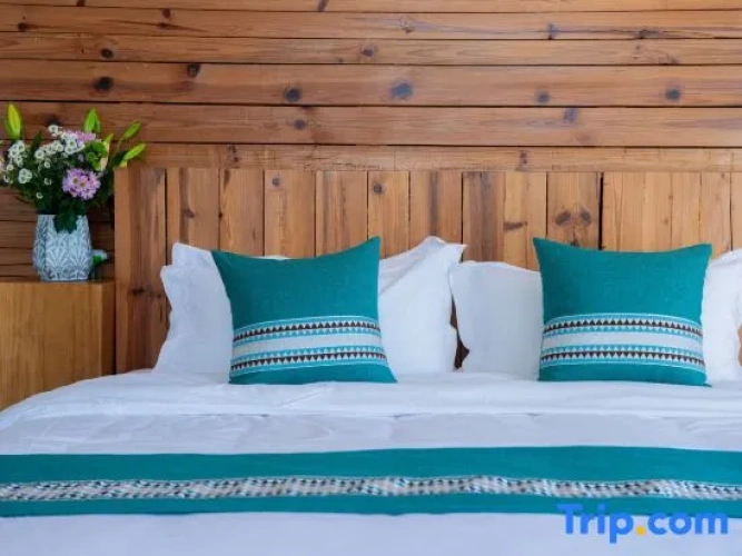Standard room with balcony and with sea view