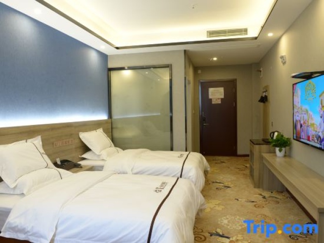 Business Twin room with city view