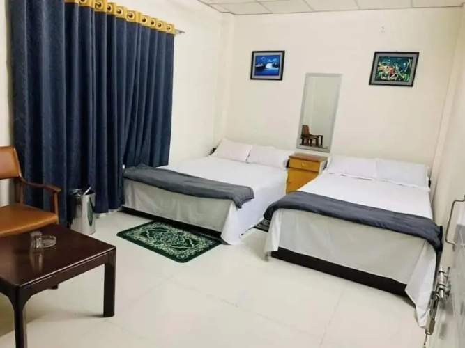 Blue Rain Resort