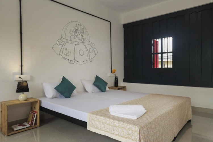 Deluxe room