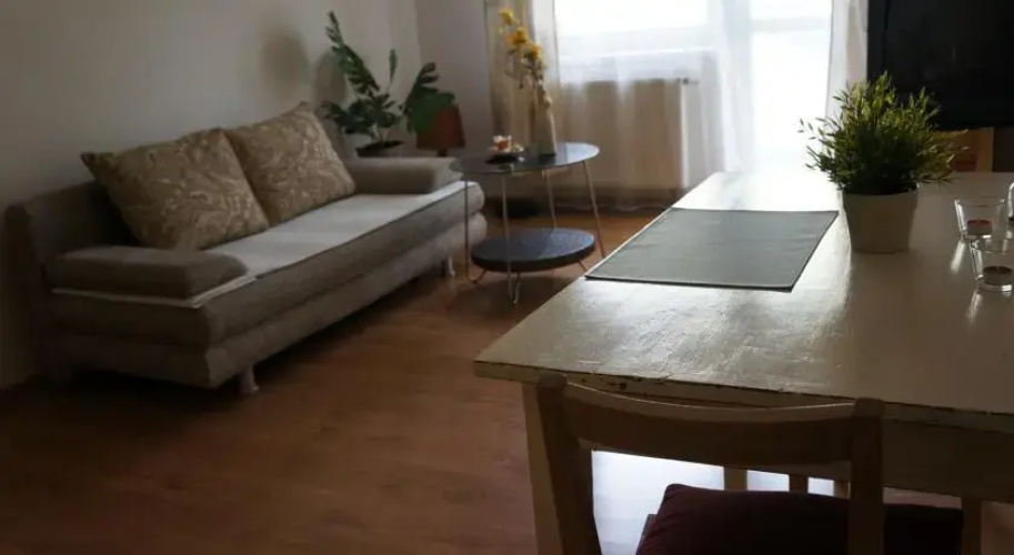 Apartament na Ratajach
