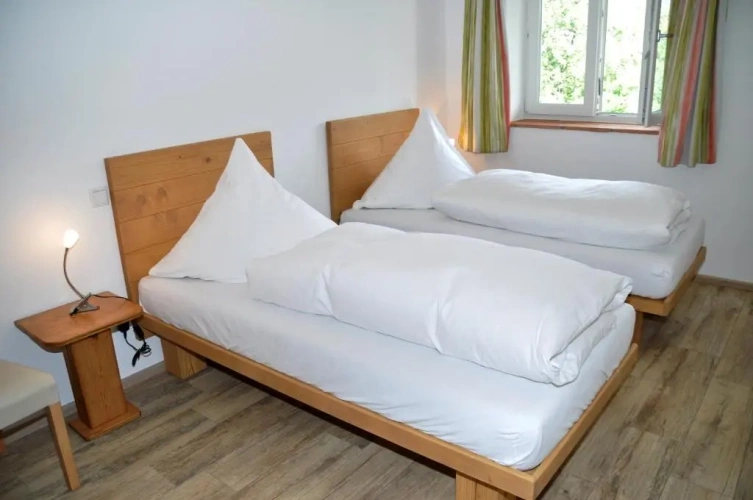 2 Bedrooms Twin Apartment with garden view