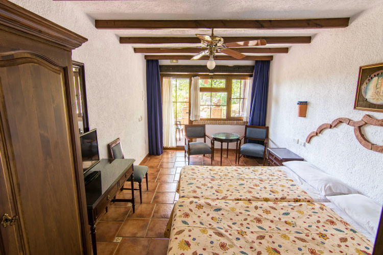 Hotel Rural El Cortijo