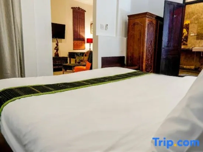 Deluxe Double Suite