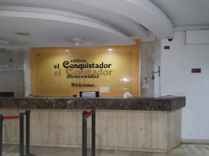 Edificio Nuevo Conquistador Apt 612