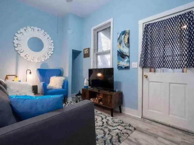 Short North - Convention - Queen Bed -free Parking
