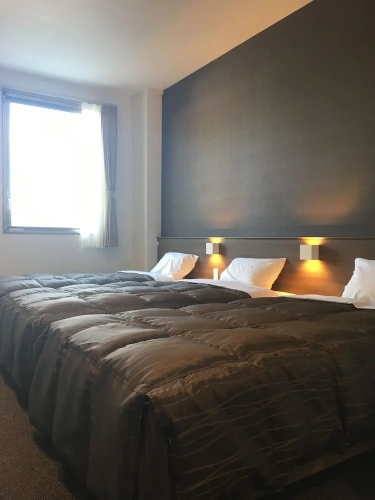 Western-Style Triple room