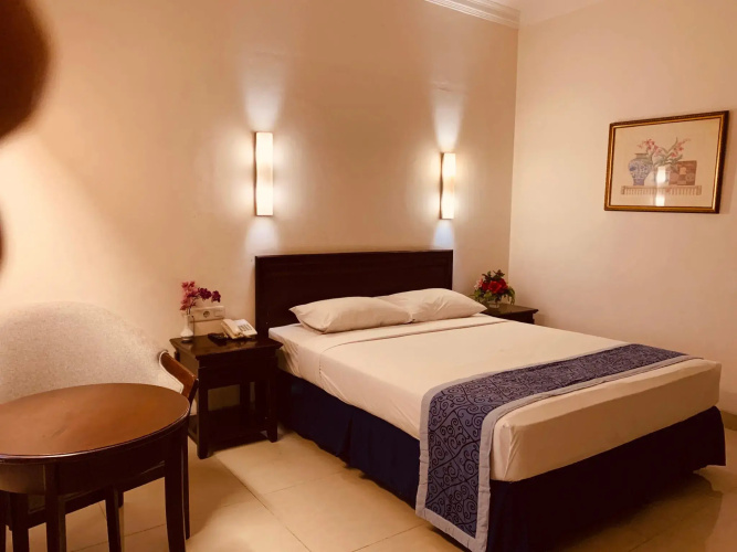 Grand Orchid Hotel