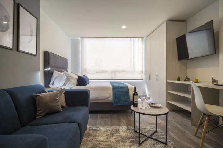 Torre Acqua Lofts by Jalo