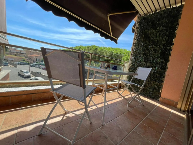 Suite Semeria, Box Auto e terrazzo