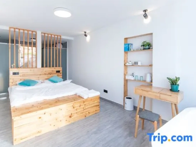Standard room with sea view