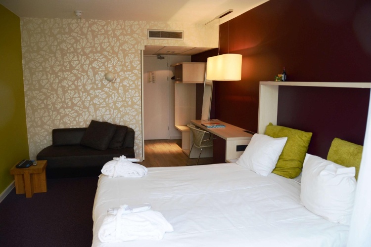 Deluxe Double room