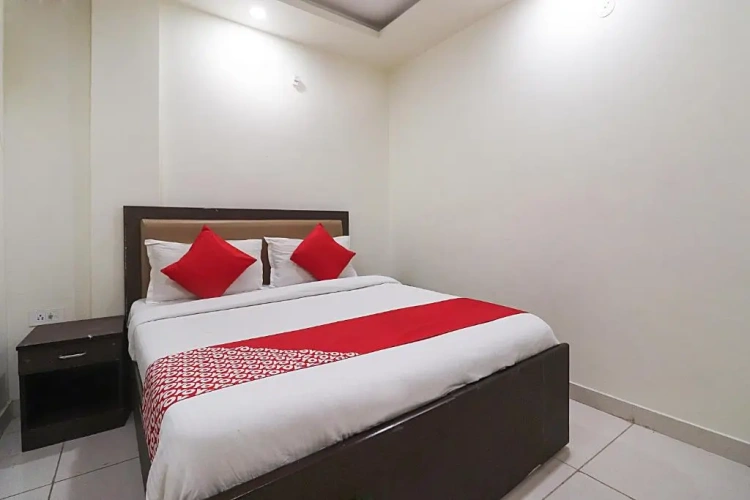 Classic Triple room