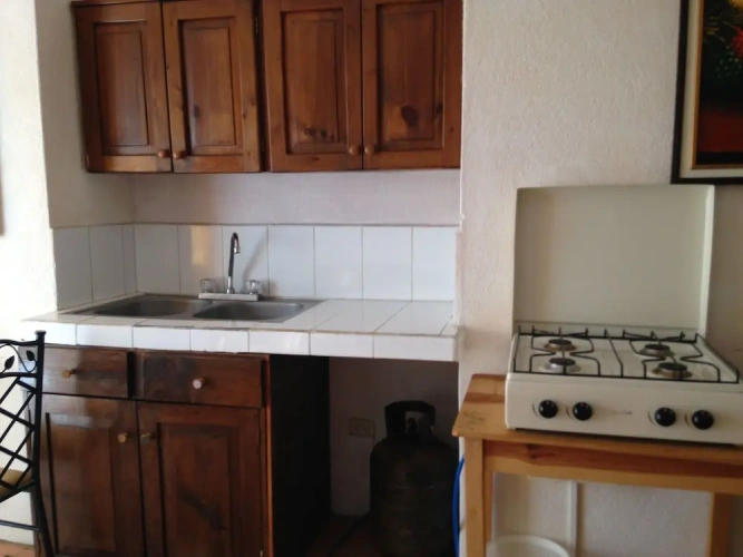 1 Bedroom Apartment with lake view