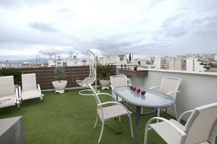 Patisia, Modern Studio with Unique View