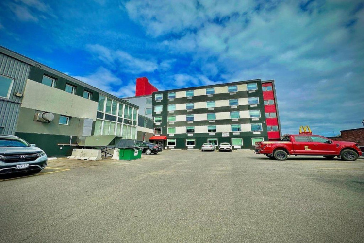 Superior Shores Hotel Thunder Bay