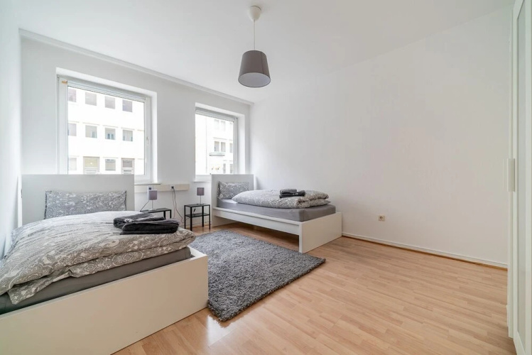 Private Apartment Rote Reihe