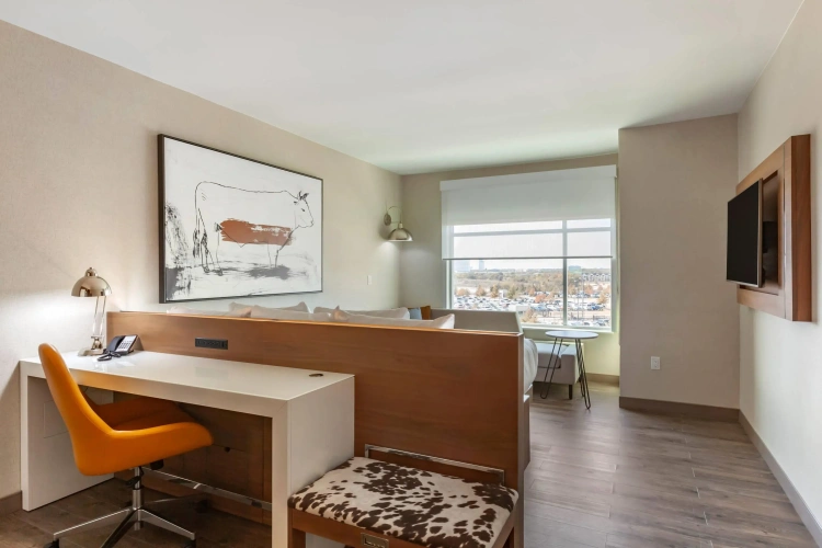 Standard Double room