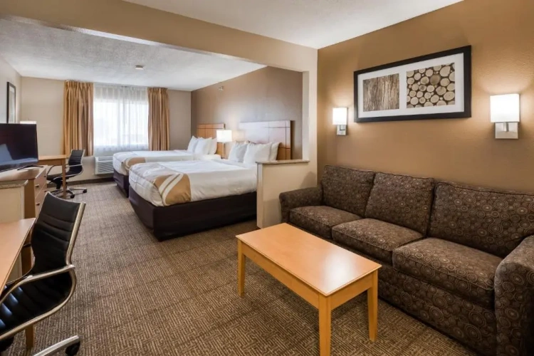 Quadruple Suite