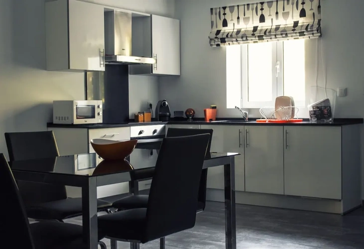 2 Bedrooms Deluxe Apartment