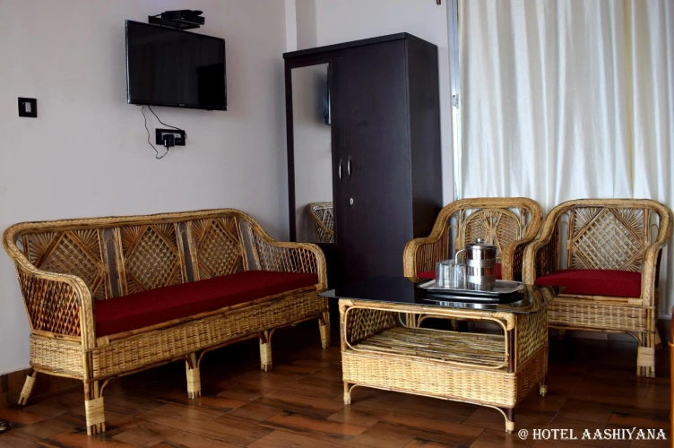 Deluxe room