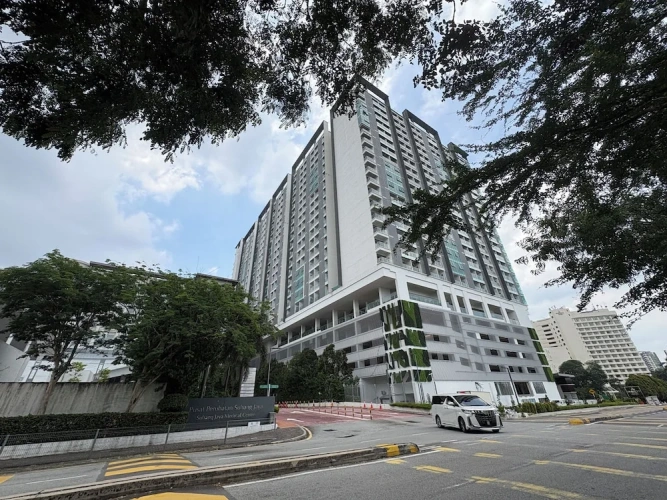 Dorsett Waterfront Subang by Manhattan