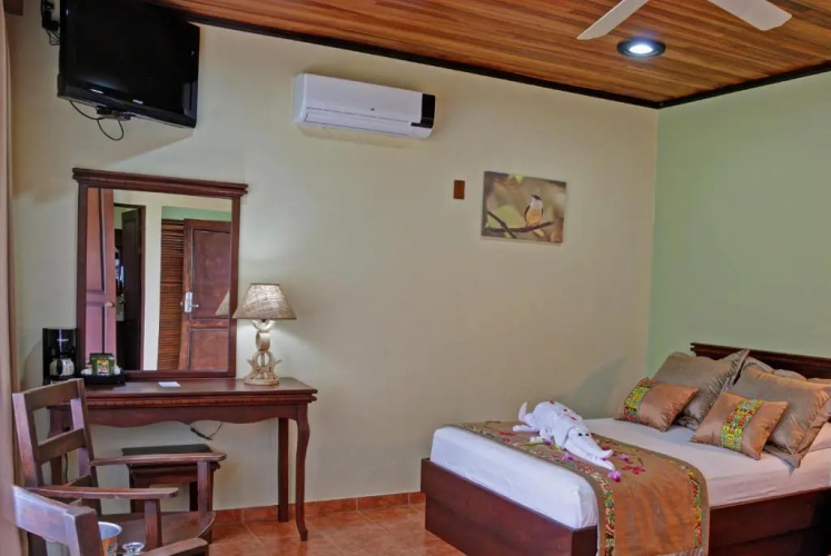 Volcano Lodge Hotel & Thermal Experience