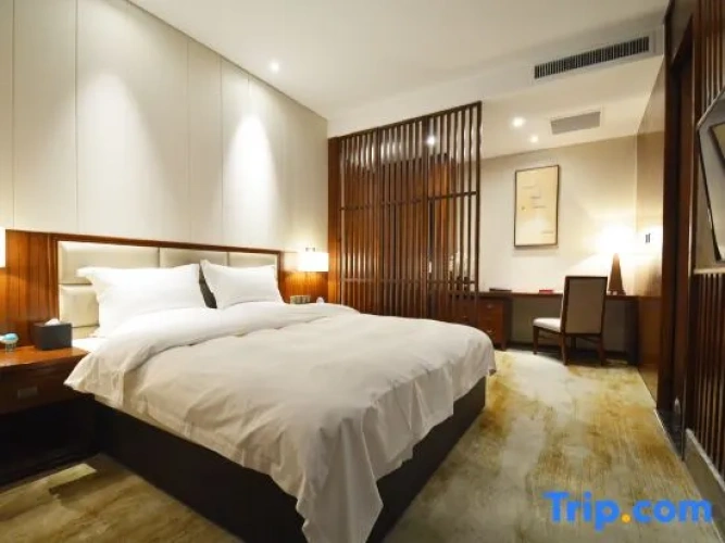 Executive Double Suite
