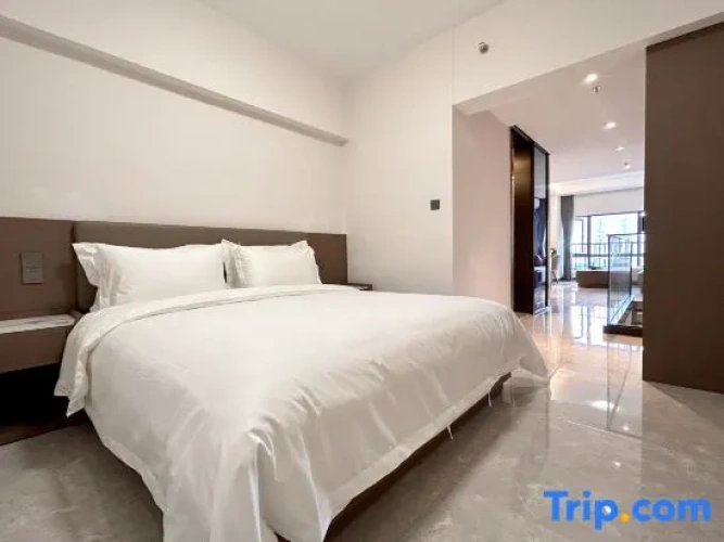 1 Bedroom Business Double Apartment