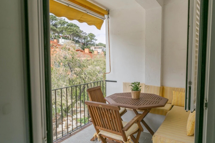 Apartamento D. Sa Riera