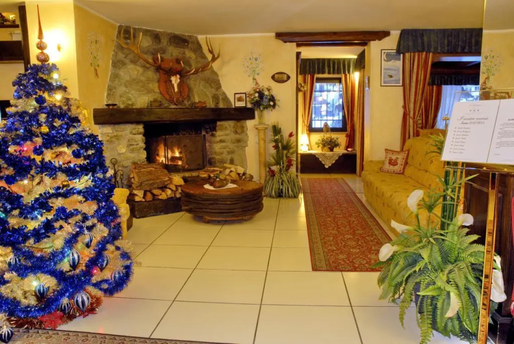 Hotel Edelweiss