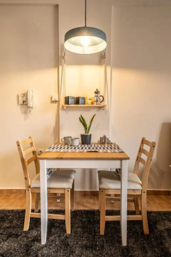 The Teal Studio in Kozani