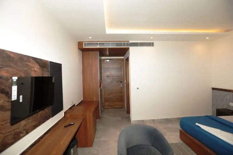 Standard Double Family room