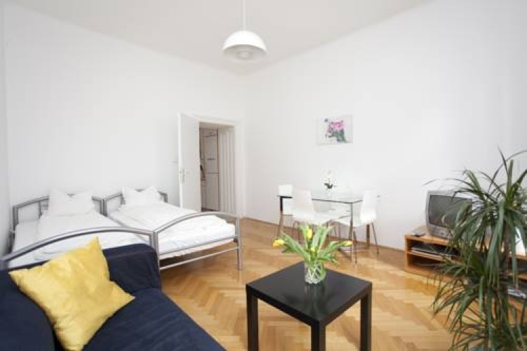 Vienna-apartment-one Wiedner