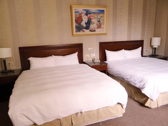 Business Triple room