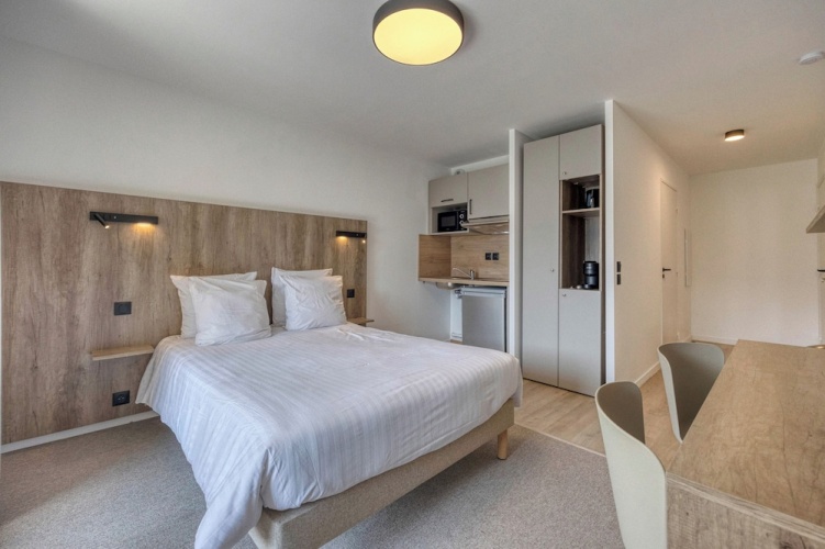 Standard Apartment